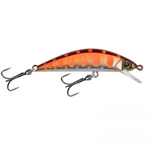 Wobler Tricoroll 47 HW Copper Trout